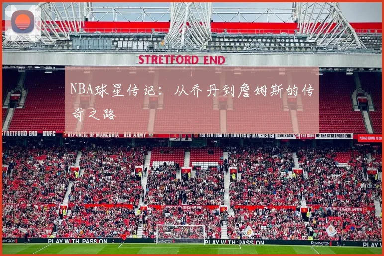 NBA球星传记:从乔丹到詹姆斯的传奇之路