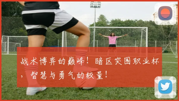 战术博弈的巅峰！暗区突围职业杯，智慧与勇气的较量！
